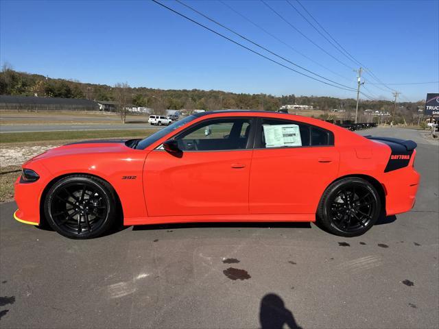 new 2023 Dodge Charger car, priced at $60,255