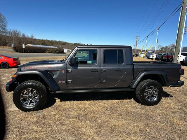 new 2025 Jeep Gladiator car, priced at $60,599