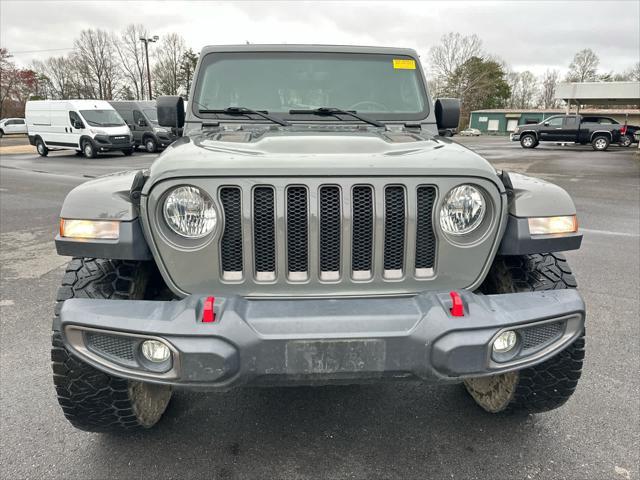 used 2019 Jeep Wrangler Unlimited car, priced at $34,997