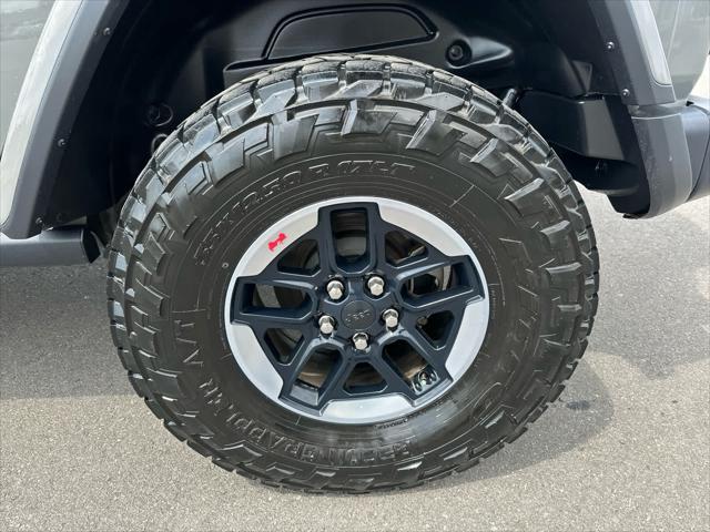 used 2019 Jeep Wrangler Unlimited car, priced at $34,797