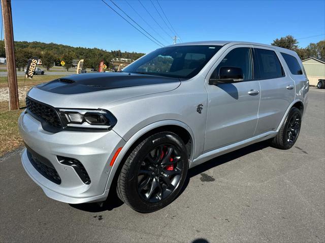 new 2025 Dodge Durango car, priced at $108,754