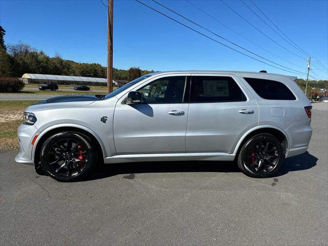 new 2025 Dodge Durango car, priced at $108,754