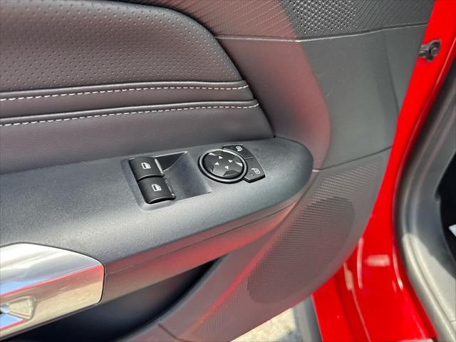 used 2024 Ford Mustang car, priced at $34,497