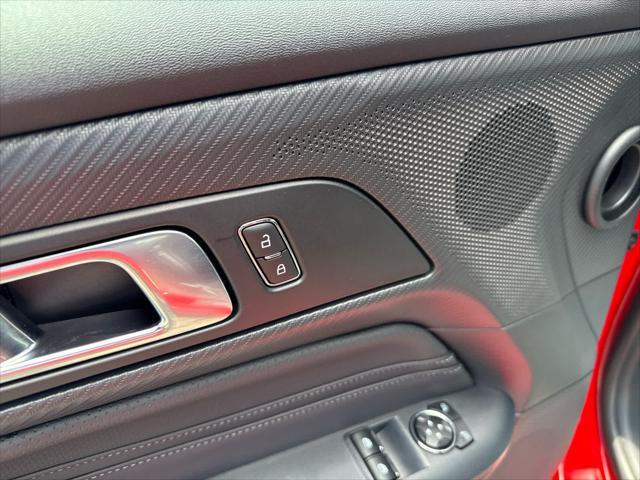 used 2024 Ford Mustang car, priced at $34,497