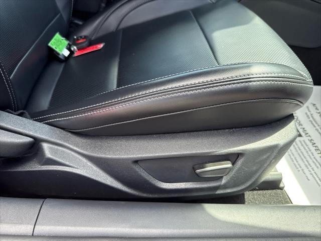 used 2024 Ford Mustang car, priced at $34,497