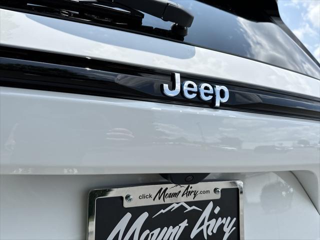 new 2023 Jeep Grand Cherokee 4xe car, priced at $65,796