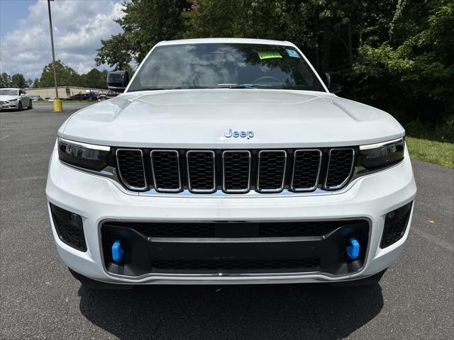 new 2023 Jeep Grand Cherokee 4xe car, priced at $58,497