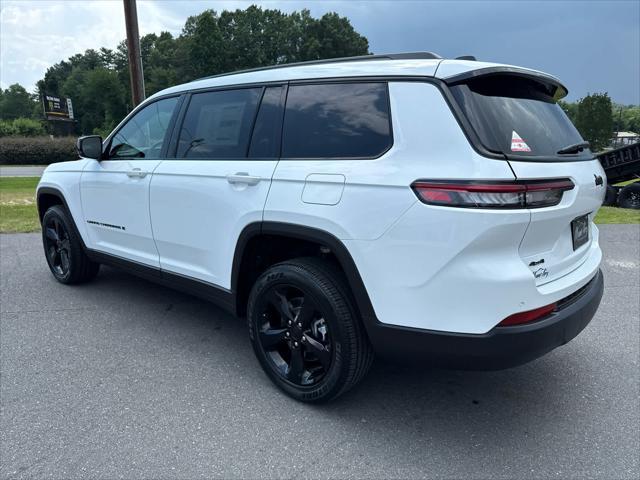 new 2025 Jeep Grand Cherokee L car, priced at $49,056