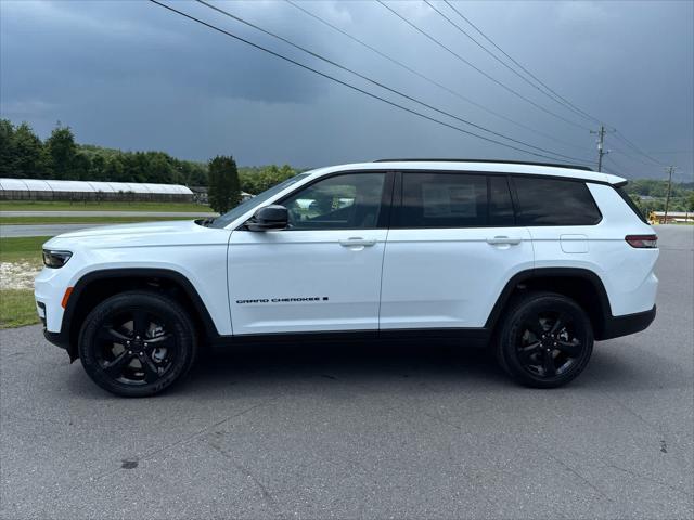 new 2025 Jeep Grand Cherokee L car, priced at $49,056