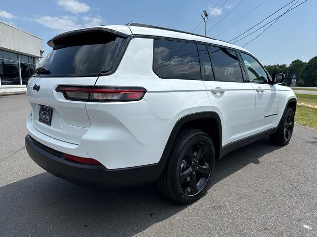 new 2025 Jeep Grand Cherokee L car, priced at $49,056