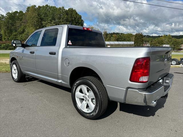 new 2024 Ram 1500 car, priced at $50,456