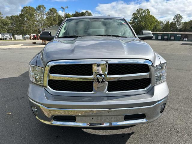 new 2024 Ram 1500 car, priced at $43,996