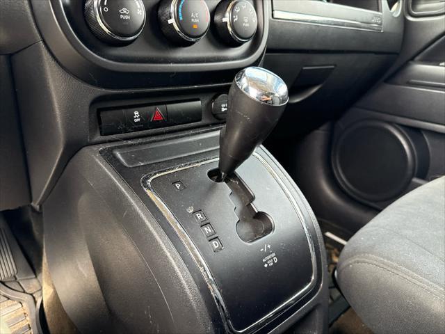 used 2017 Jeep Patriot car, priced at $9,999