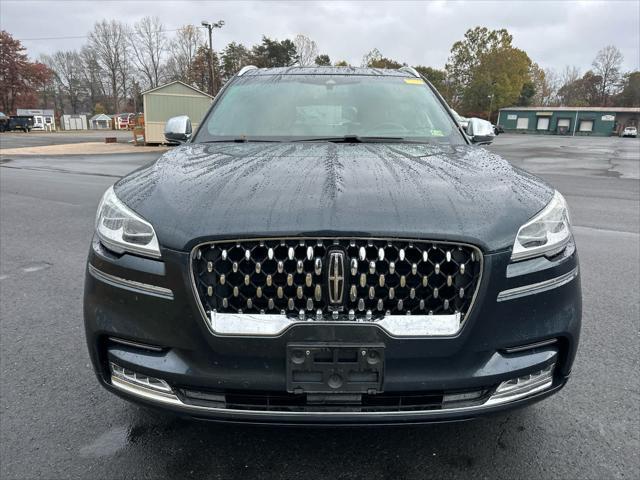 used 2020 Lincoln Aviator car, priced at $29,897