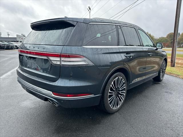 used 2020 Lincoln Aviator car, priced at $29,697