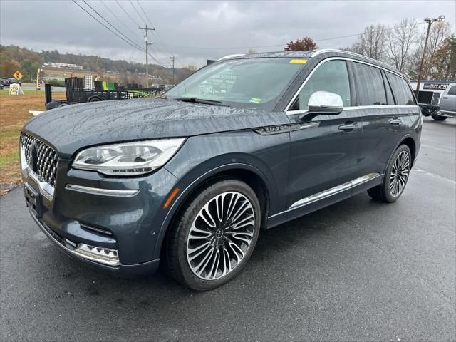 used 2020 Lincoln Aviator car, priced at $29,697