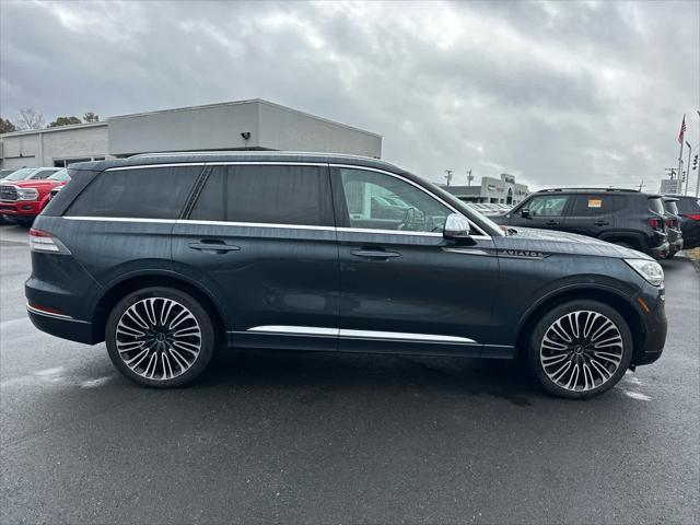 used 2020 Lincoln Aviator car, priced at $29,697