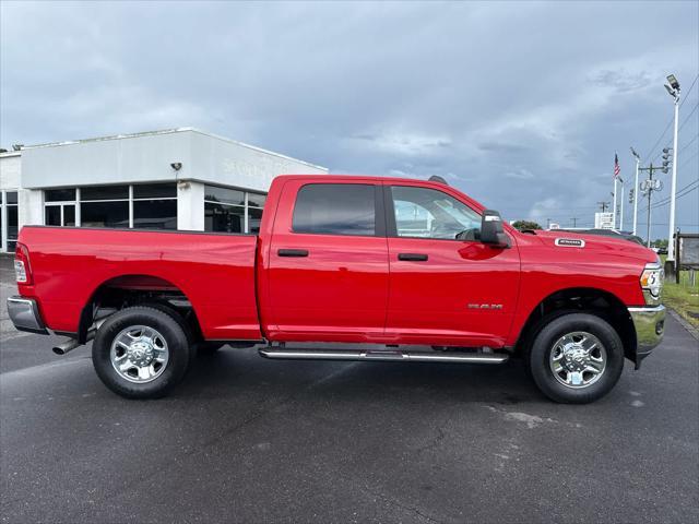 used 2024 Ram 2500 car, priced at $47,397