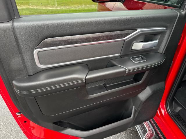 used 2024 Ram 2500 car, priced at $47,397