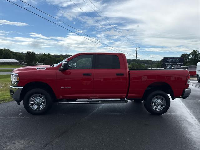 used 2024 Ram 2500 car, priced at $47,397