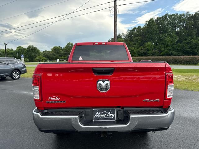 used 2024 Ram 2500 car, priced at $47,397