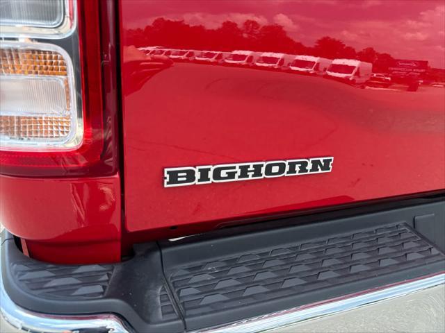 used 2024 Ram 2500 car, priced at $48,989