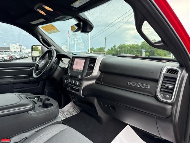 used 2024 Ram 2500 car, priced at $47,397