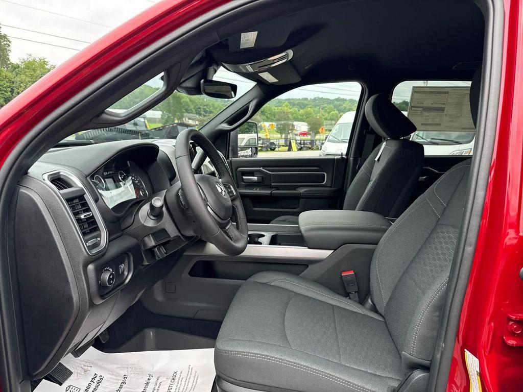 new 2025 Ram 2500 car, priced at $67,438