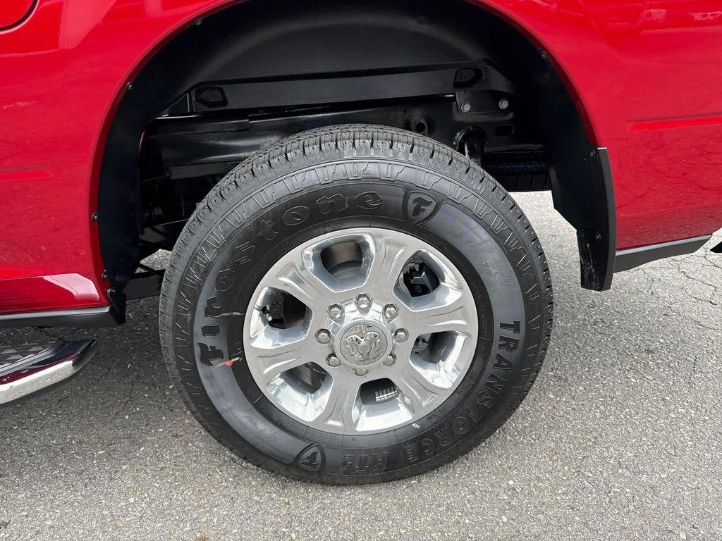 new 2025 Ram 2500 car, priced at $67,438