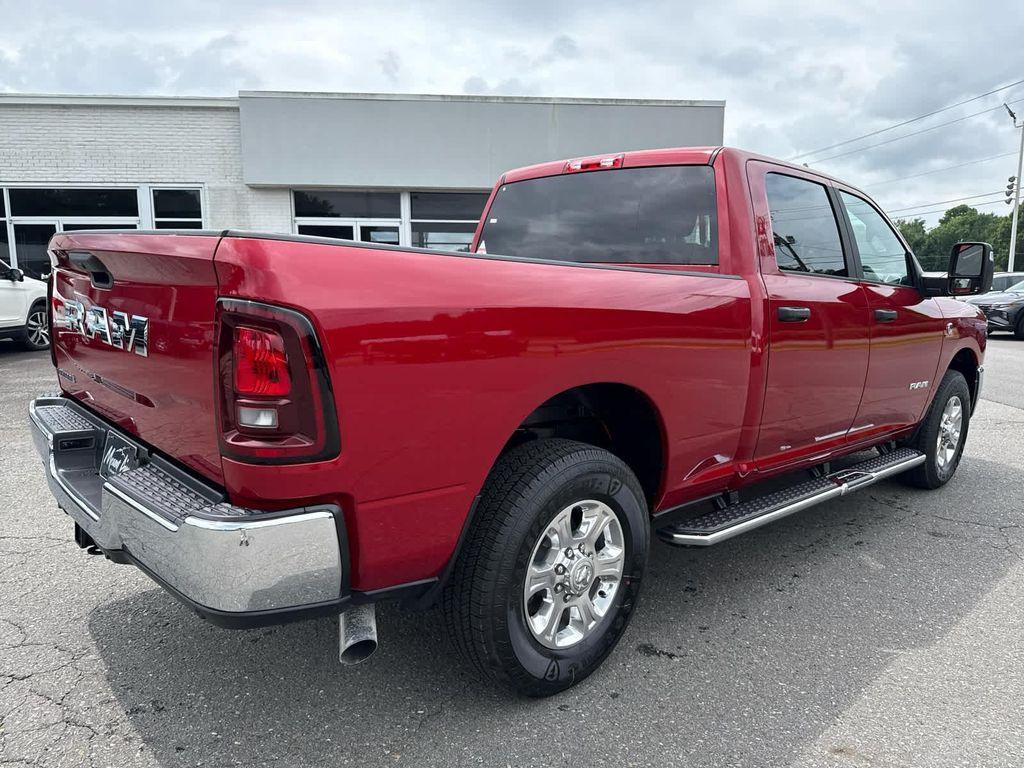 new 2025 Ram 2500 car, priced at $67,438