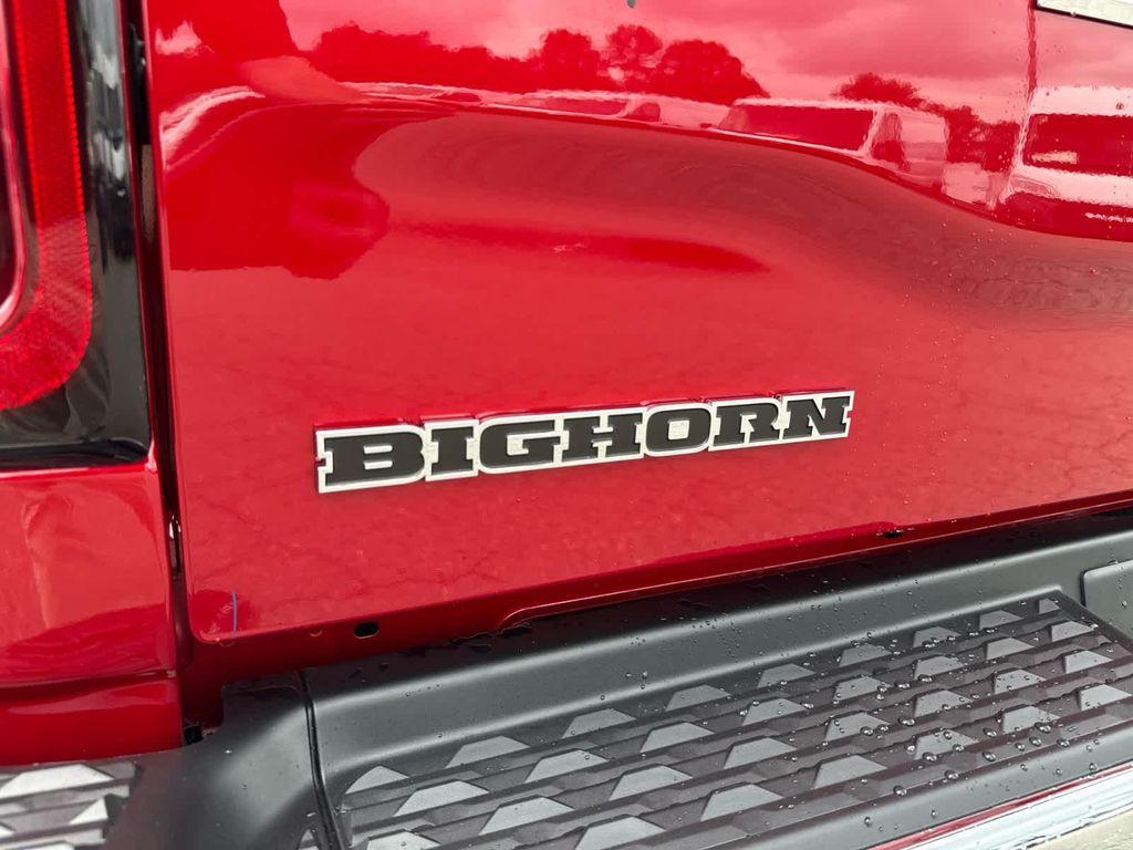 new 2025 Ram 2500 car, priced at $67,438