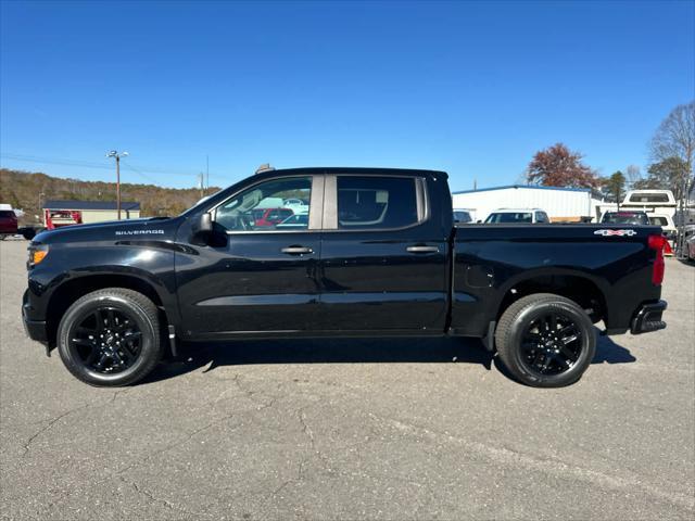 used 2022 Chevrolet Silverado 1500 car, priced at $35,797