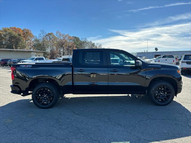 used 2022 Chevrolet Silverado 1500 car, priced at $32,297