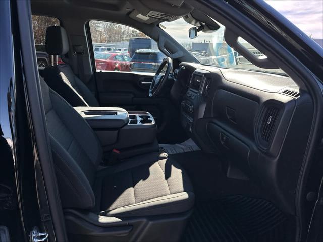 used 2022 Chevrolet Silverado 1500 car, priced at $35,797