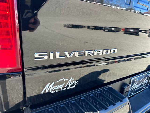 used 2022 Chevrolet Silverado 1500 car, priced at $35,797