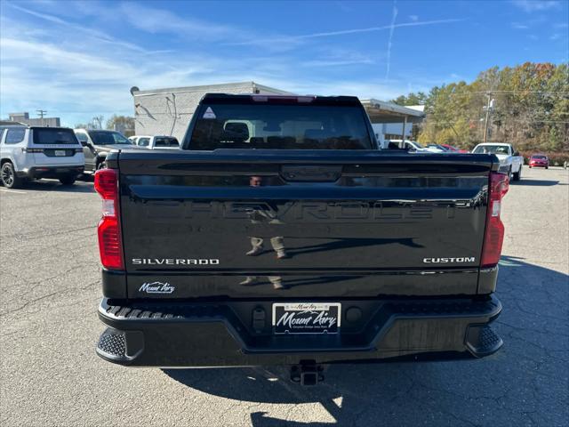 used 2022 Chevrolet Silverado 1500 car, priced at $32,297