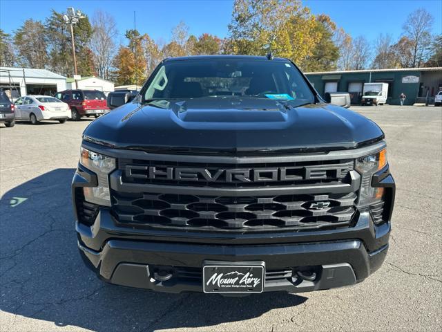 used 2022 Chevrolet Silverado 1500 car, priced at $35,797