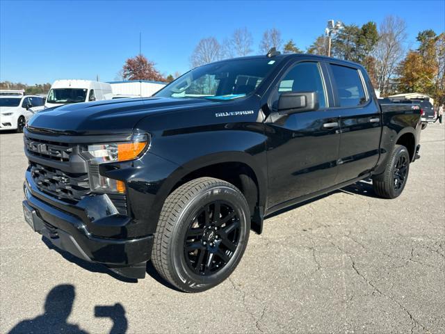 used 2022 Chevrolet Silverado 1500 car, priced at $35,797