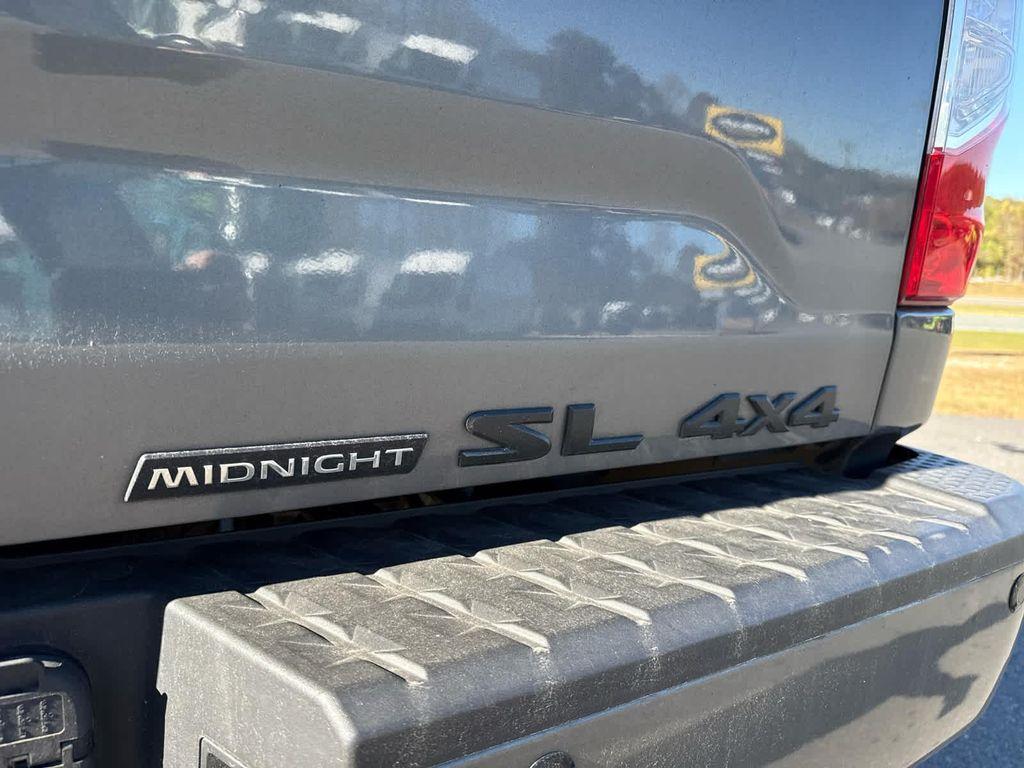 used 2019 Nissan Titan XD car, priced at $32,999