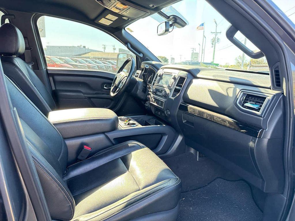 used 2019 Nissan Titan XD car, priced at $32,999