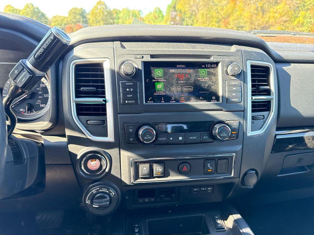 used 2019 Nissan Titan XD car, priced at $32,999