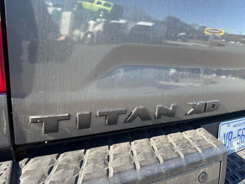 used 2019 Nissan Titan XD car, priced at $32,999