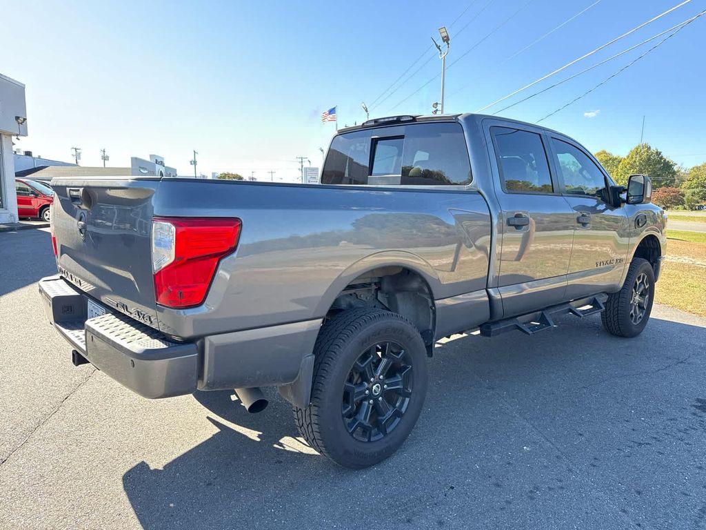 used 2019 Nissan Titan XD car, priced at $32,999