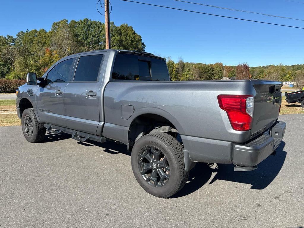 used 2019 Nissan Titan XD car, priced at $32,999