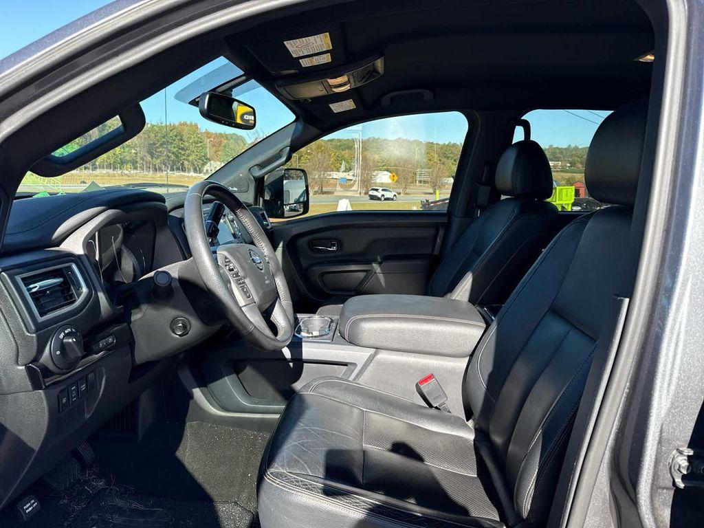 used 2019 Nissan Titan XD car, priced at $32,999