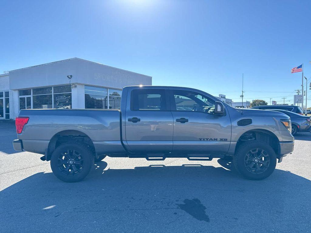 used 2019 Nissan Titan XD car, priced at $32,999