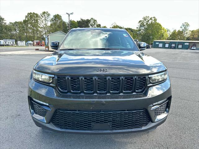 new 2025 Jeep Grand Cherokee car, priced at $51,471