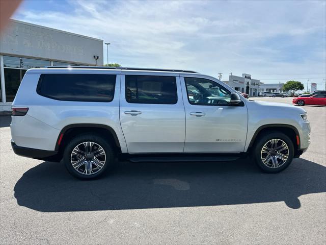 used 2023 Jeep Wagoneer L car, priced at $45,697