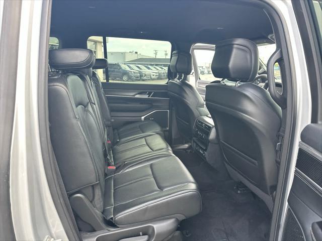 used 2023 Jeep Wagoneer L car, priced at $47,999