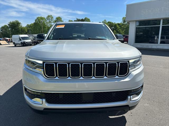 used 2023 Jeep Wagoneer L car, priced at $45,697